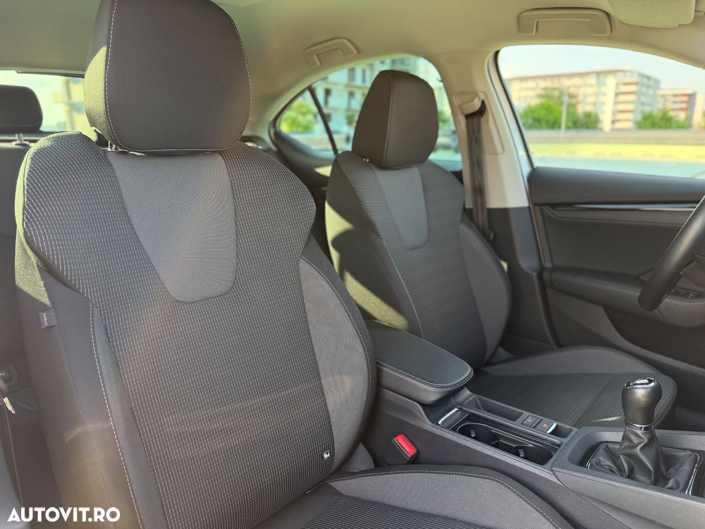 Skoda Octavia 1.5 TSI Ambition - 19