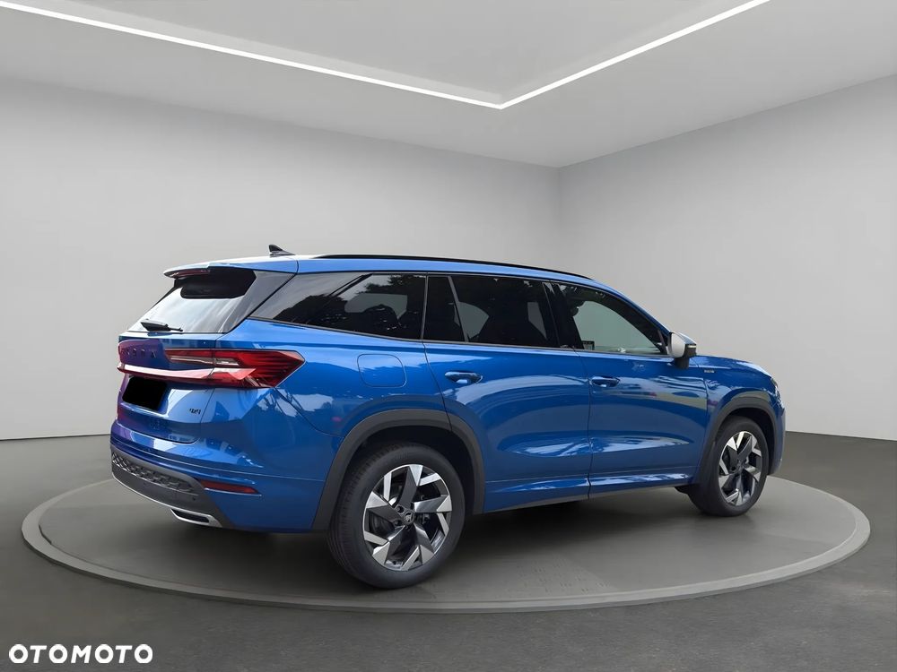 Skoda Kodiaq 2.0 TDI 4x4 Sportline DSG - 4
