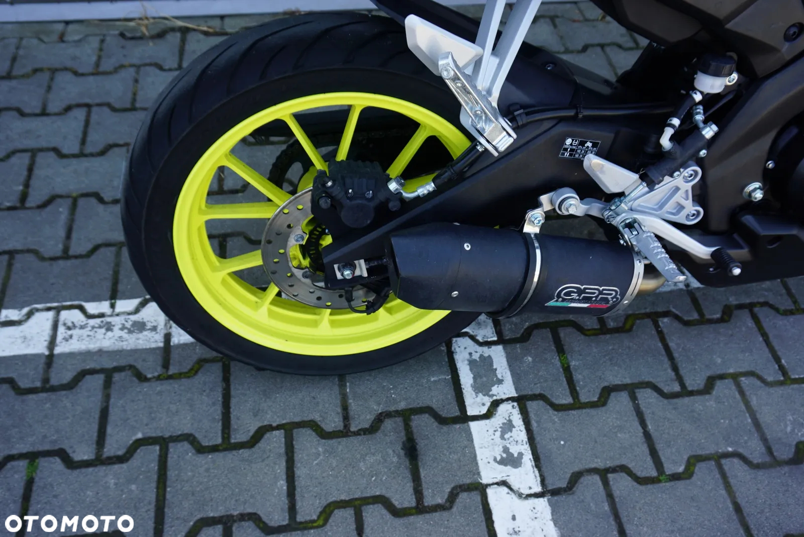 Yamaha MT - 3