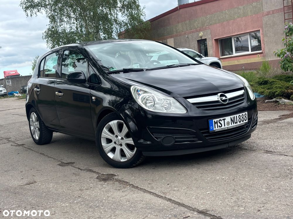Opel Corsa 1.2 16V Cool - 28
