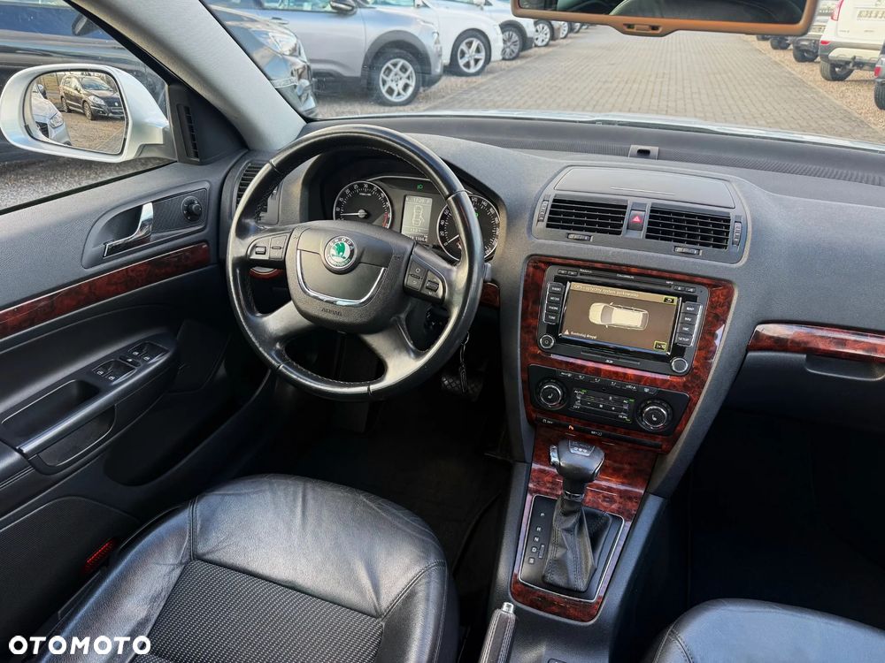 Skoda Octavia 1.6 TDI DPF DSG Elegance - 12