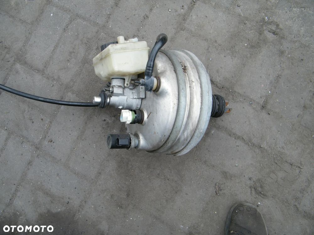 Pompa hamulcowa serwo Mercedes W220 S klasa 3.2 CDI (2001r.) - 1