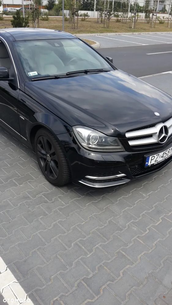Mercedes-Benz Klasa C - 5