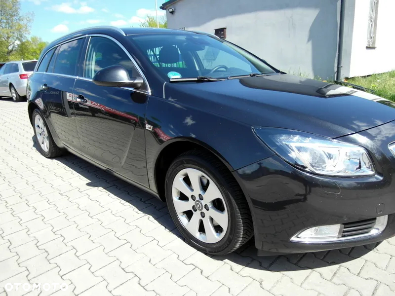 Opel Insignia 2.0 CDTI Sports Tourer Automatik - 15