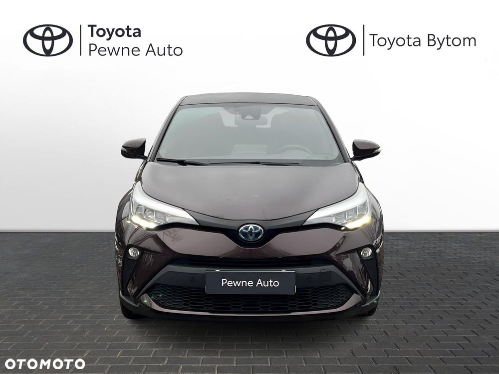 Toyota C-HR 2.0 Hybrid Style - 8