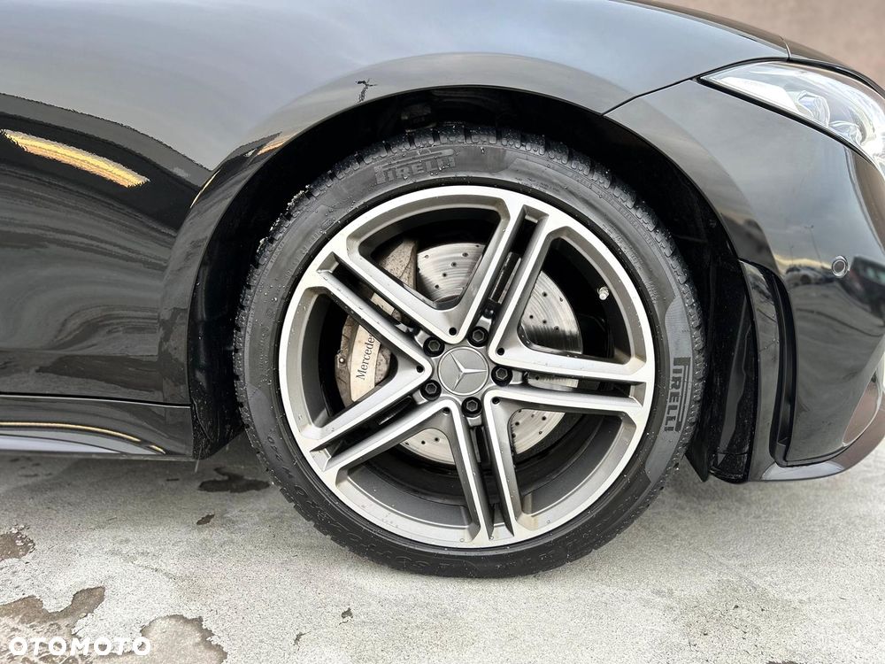 Mercedes-Benz CLS - 7