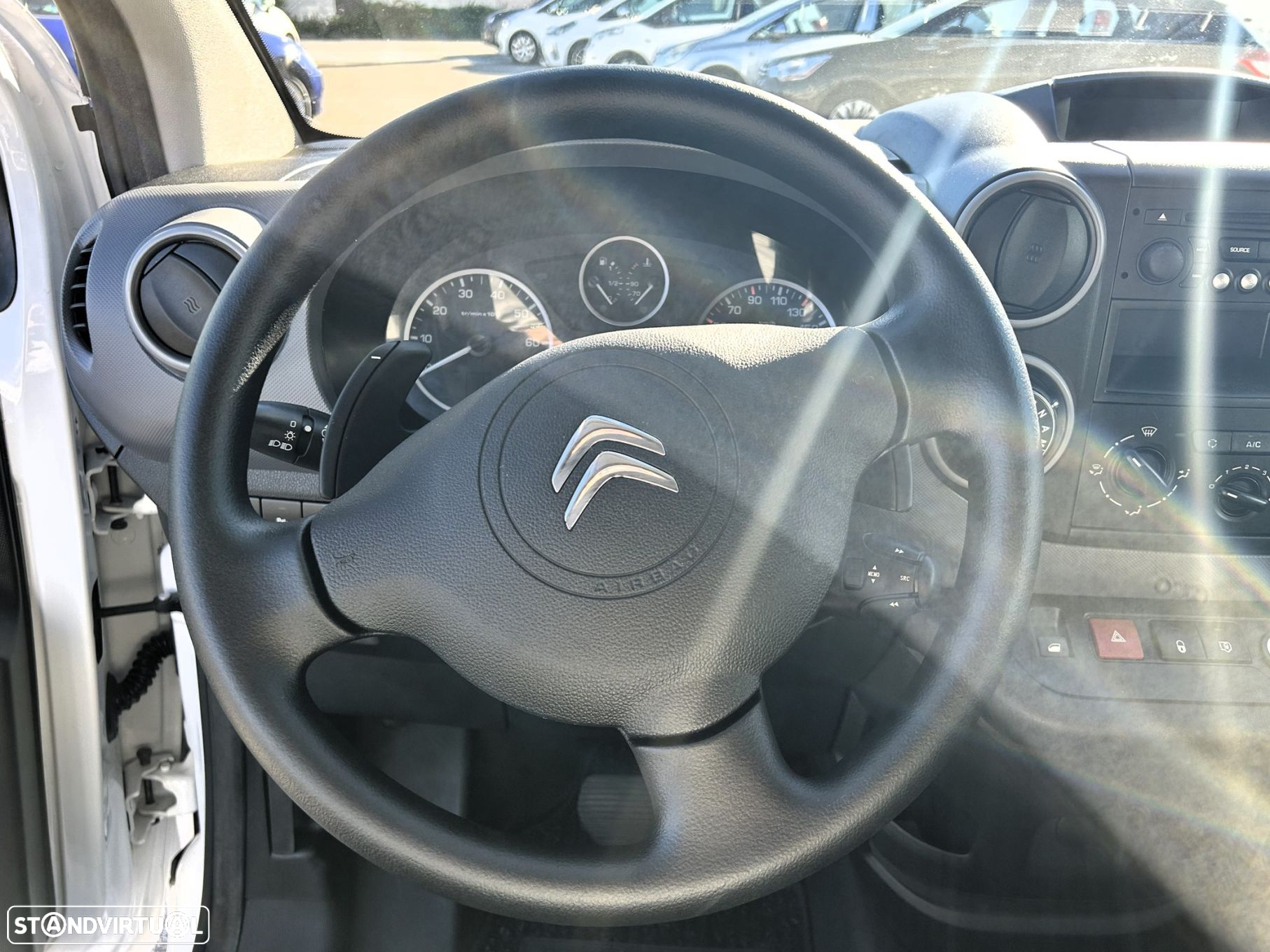 Citroën Berlingo 1.6 BlueHDi L1 Club ETG6 - 13