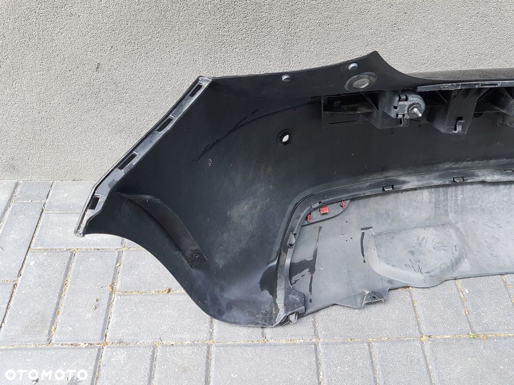 audi a1 17^ zderzak spoiler tył tylny 8x0807511 - 5