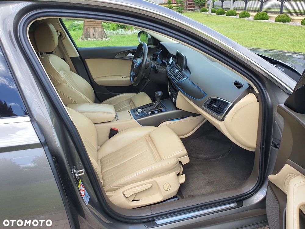 Audi A6 Avant - 21