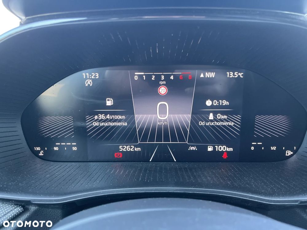 Skoda Fabia 1.0 TSI Selection - 14