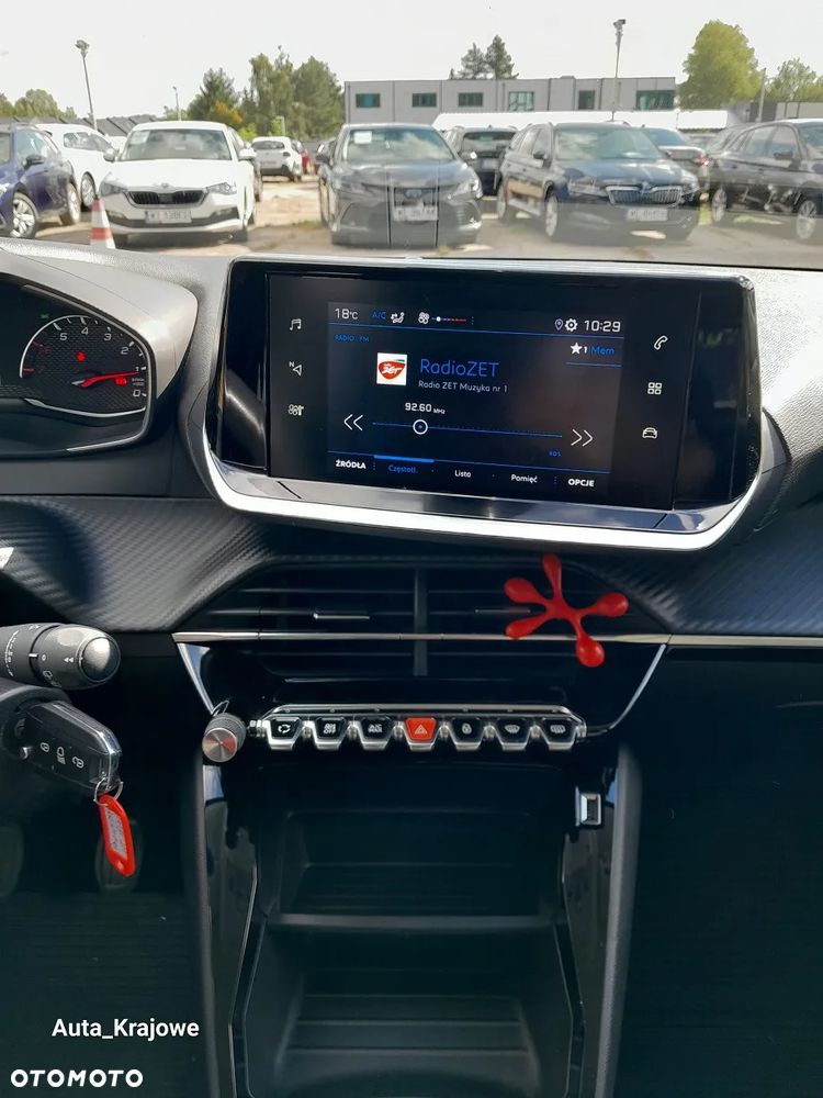 Peugeot 208 1.2 PureTech Active Pack S&S - 12