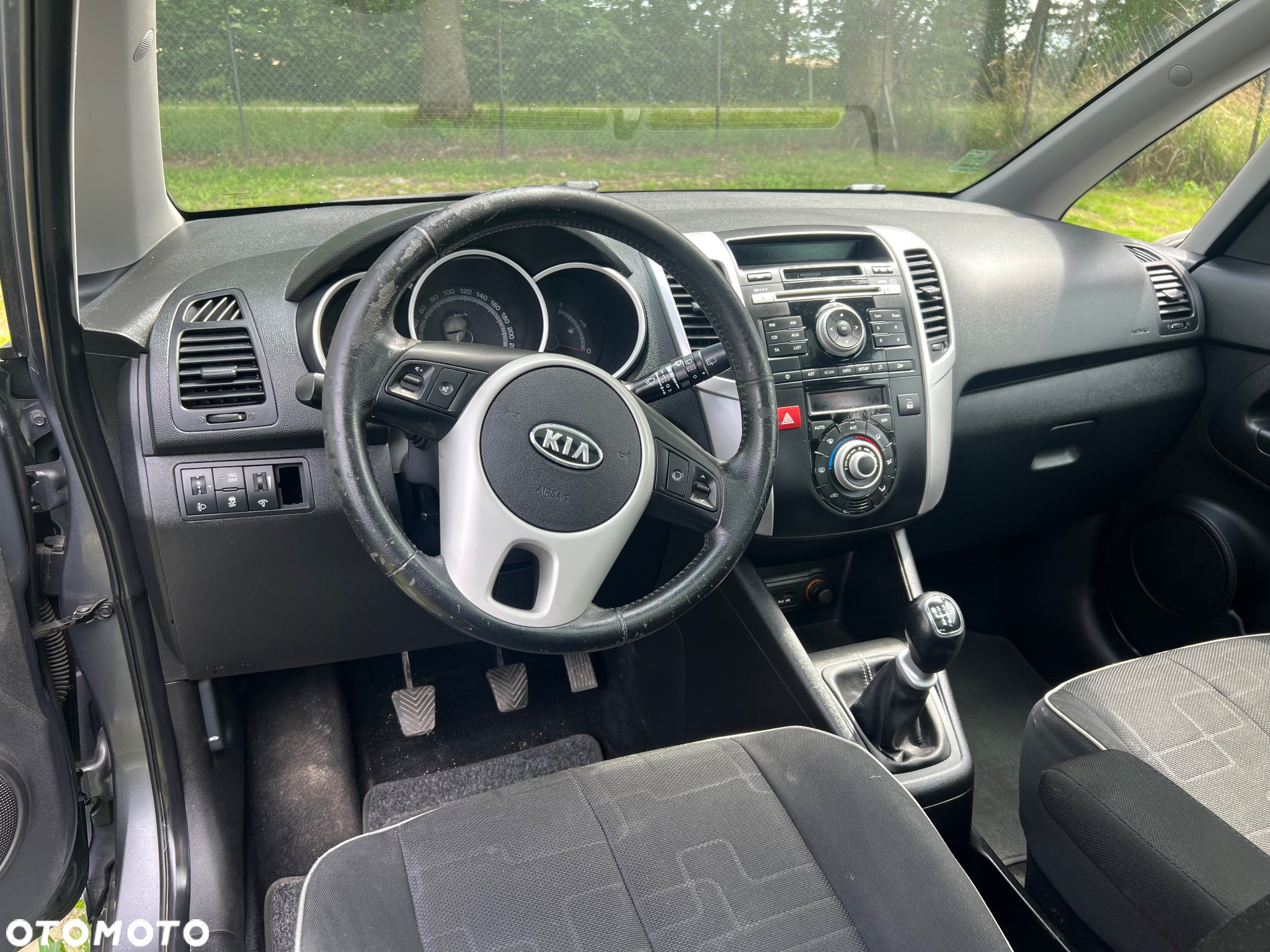 Kia Venga 1.4 CVVT Attract - 11