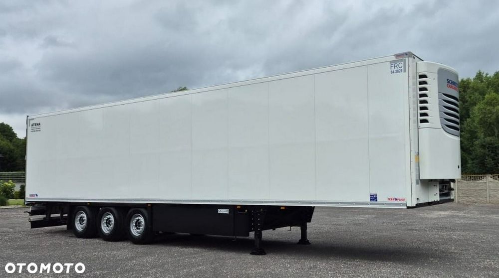 Schmitz Cargobull NOWA Cargobull COOL TKM ONE - 3