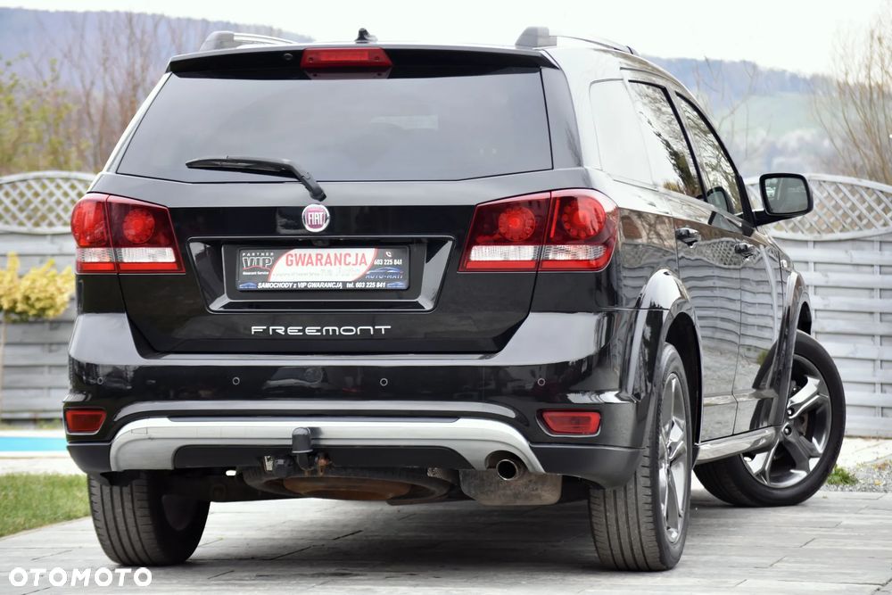 Fiat Freemont 2.0 Multijet 16V DPF Cross - 16