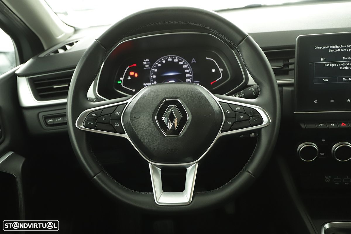Renault Captur 1.0 TCe Techno - 16