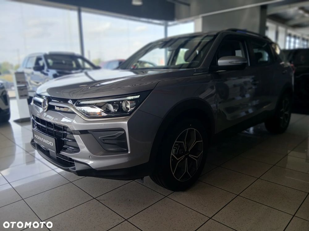 SsangYong/KGM Korando 1.5 T-GDI Joy 2WD - 3