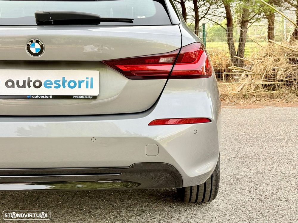 BMW 116 d Line Sport Auto - 19