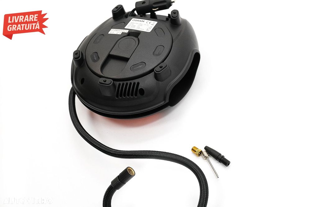 Compresor Auto OSRAM TYREinflate 450 OTI450- livrare gratuita - 8