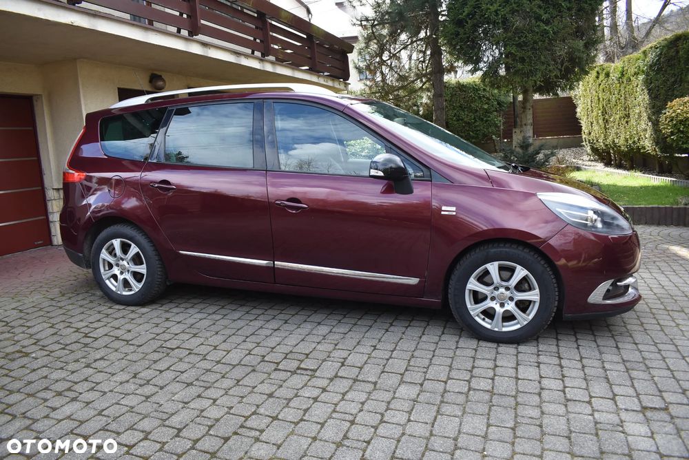 Renault Scenic Energy dCi 130 Start & Stop Bose Edition - 1