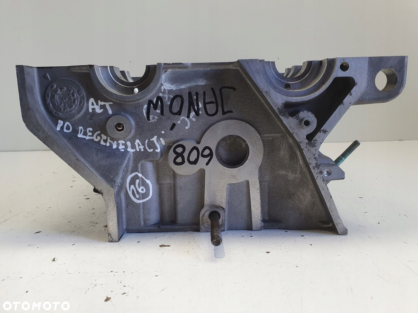 Audi A4 B6 2.0 20V GŁOWICA CYLINDRÓW po regeneracji ALT 130KM 06B103373AM - 5
