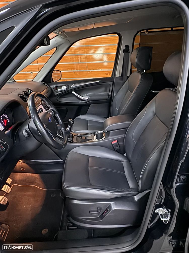 Ford Galaxy 2.0 TDCi Titanium Business - 8