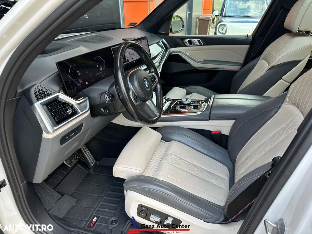 BMW X5 xDrive30d AT MHEV - 7