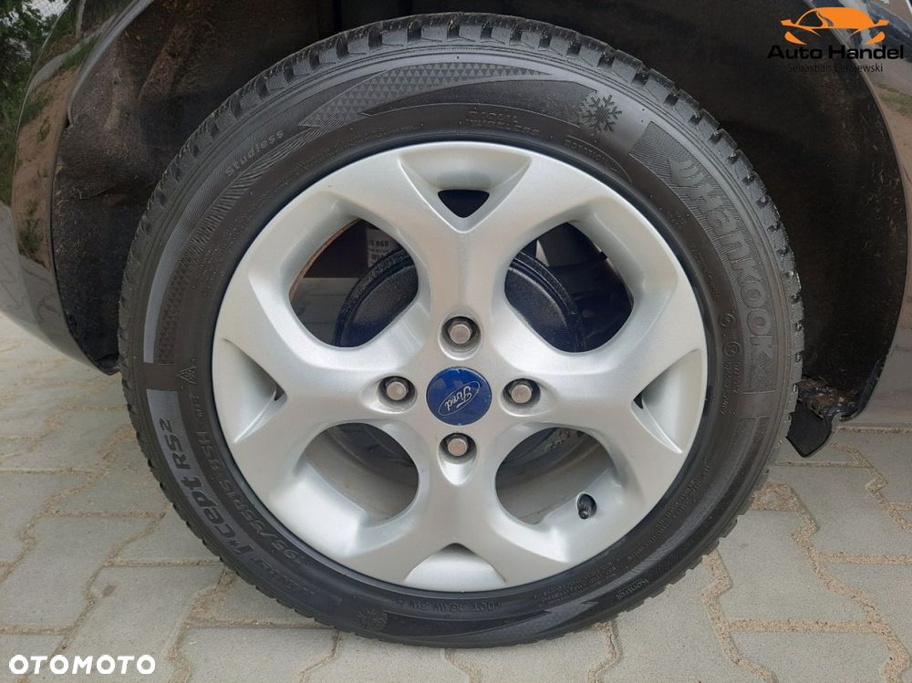 Ford Fiesta 1.0 EcoBoost mHEV Titanium - 31