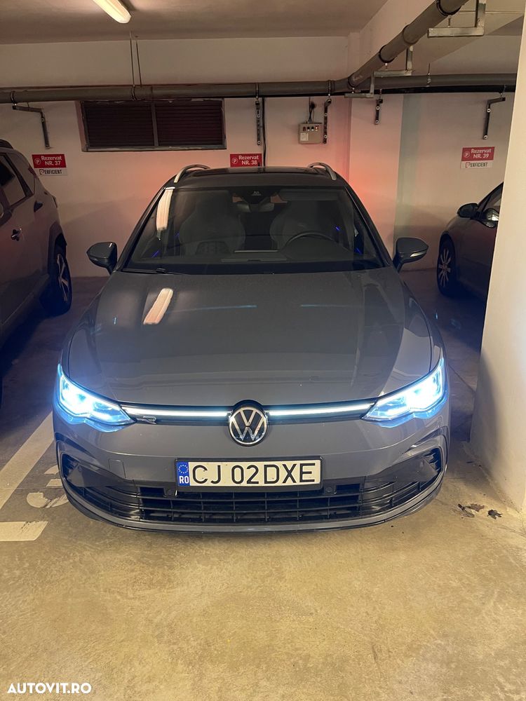 Volkswagen Golf 2.0 TDI SCR DSG R-Line - 30
