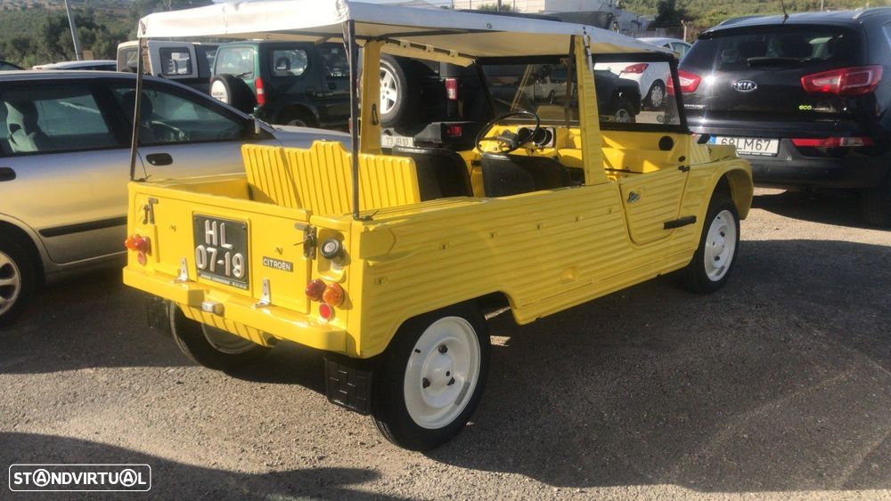 Citroën Mehari - 3
