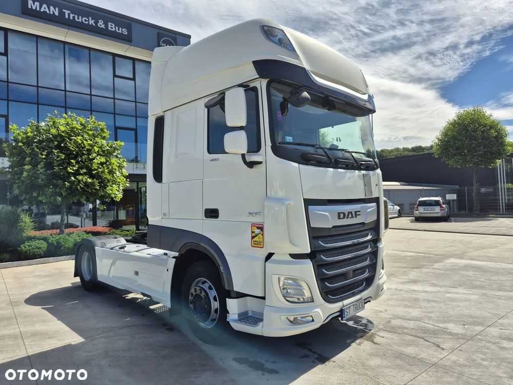 DAF XF 106.480 / STANDARD / SSC - 1