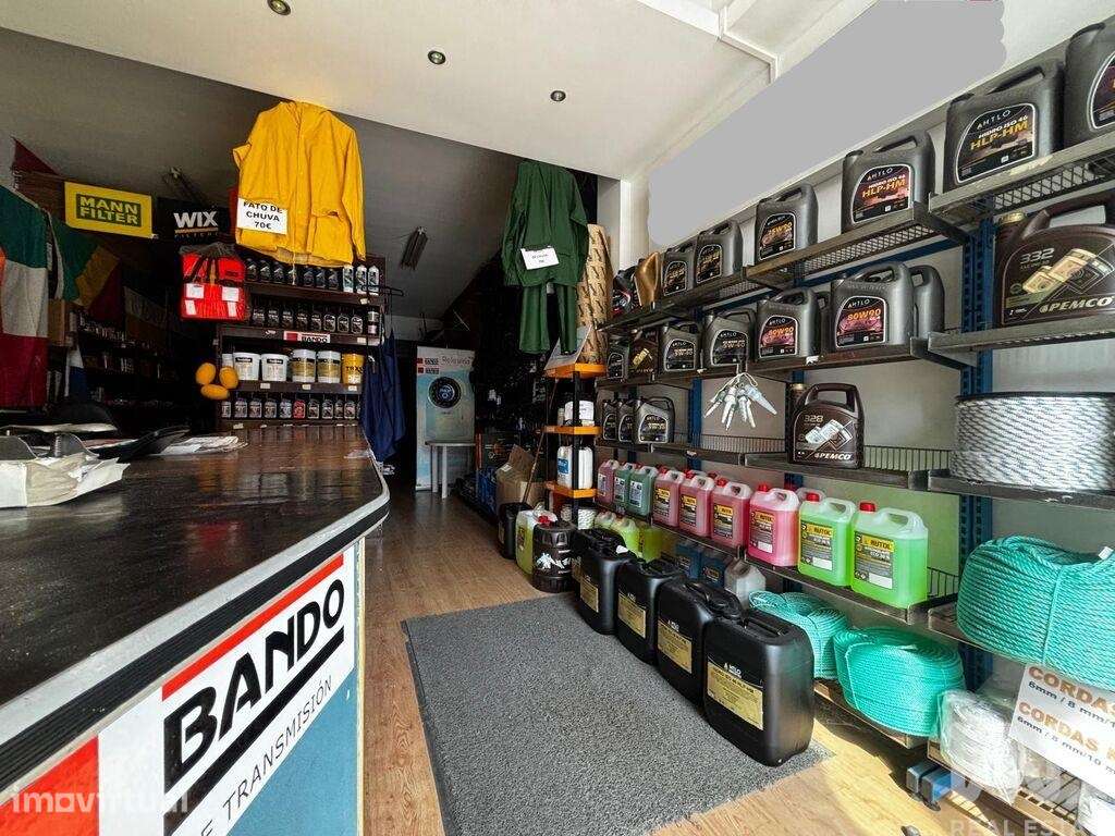 Loja / Estabelecimento Comercial em Matosinhos e Leça da Palmeira de 9 - Grande imagem: 2/7