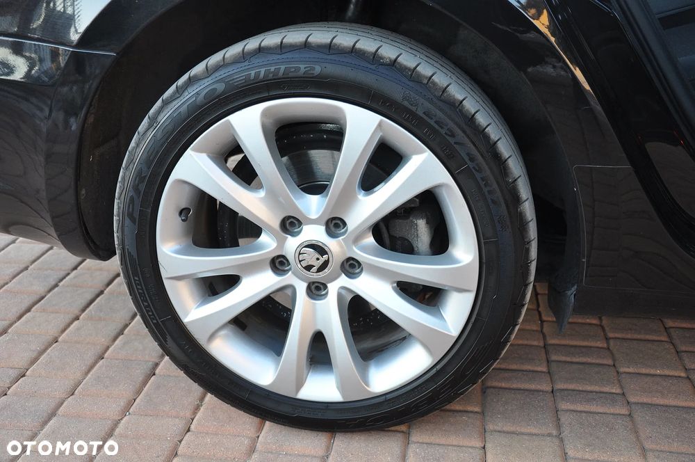 Skoda Superb 2.0 TDI Elegance - 15