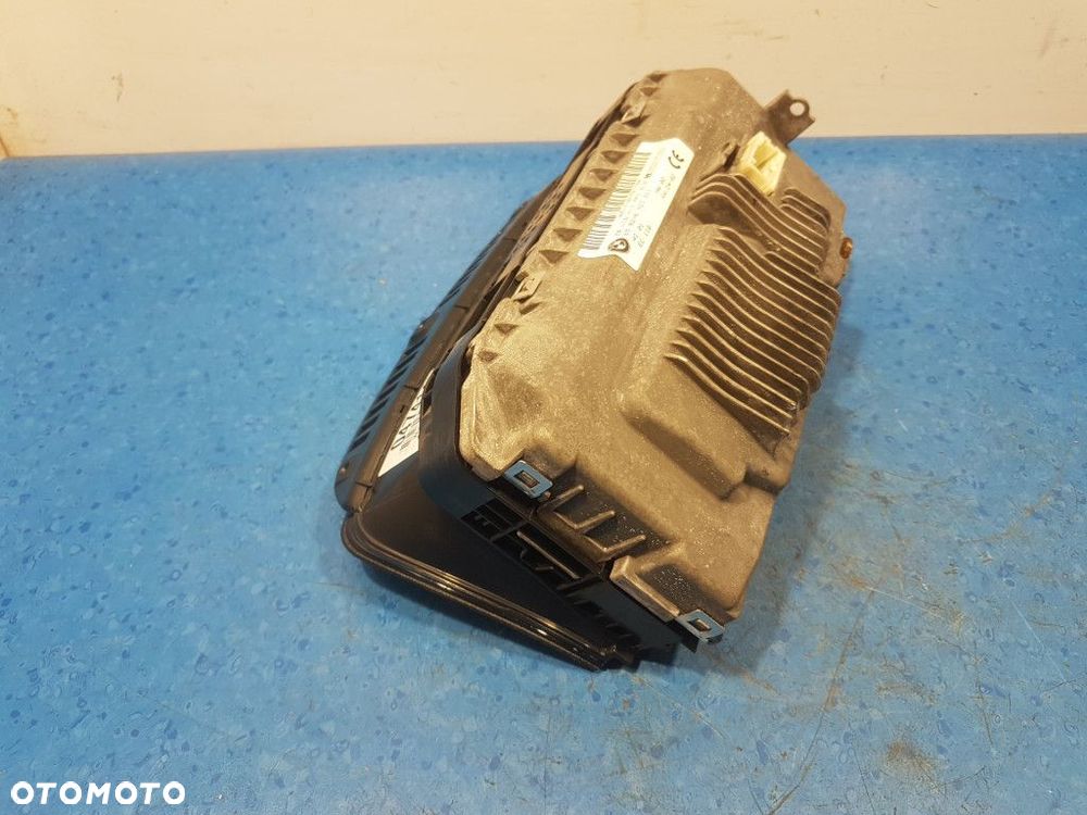 BMW E65 WYŚWIETLACZ RADIA NAWIGACJI 6923811 - 8