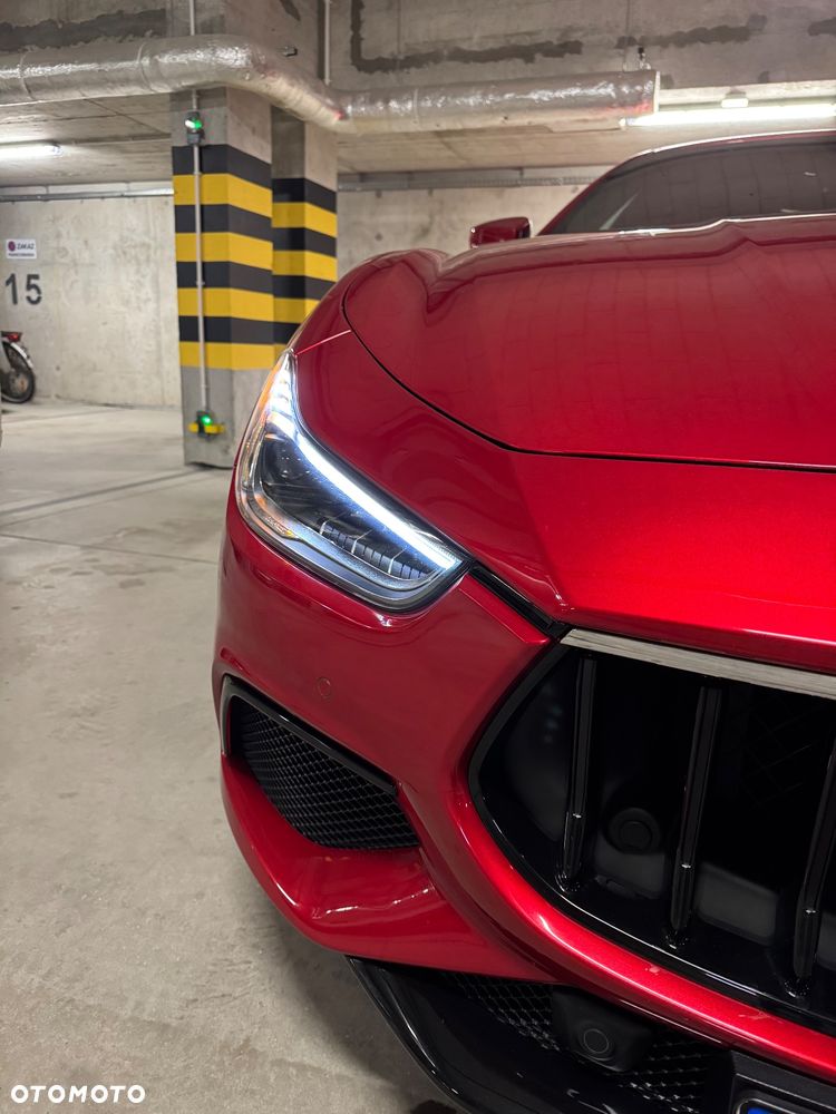 Maserati Ghibli GT (Ultima) Hybrid - 8