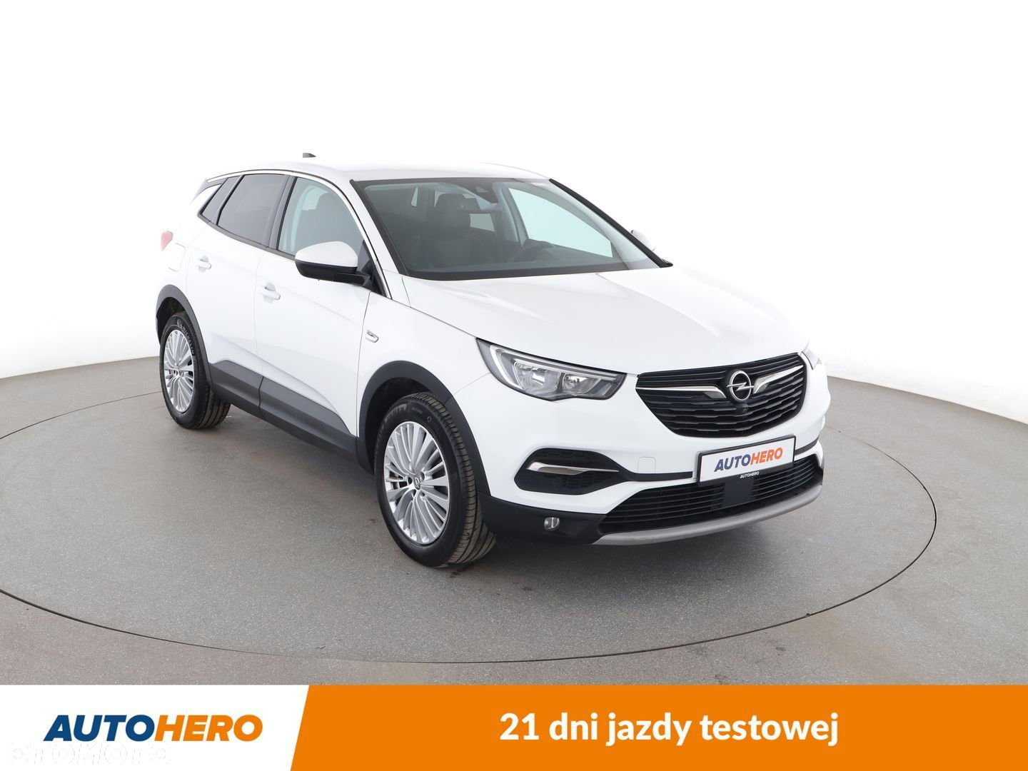 Opel Grandland X - 8