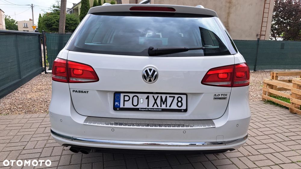 Volkswagen Passat 2.0 TDI BlueMotion Technology Exclusive - 7
