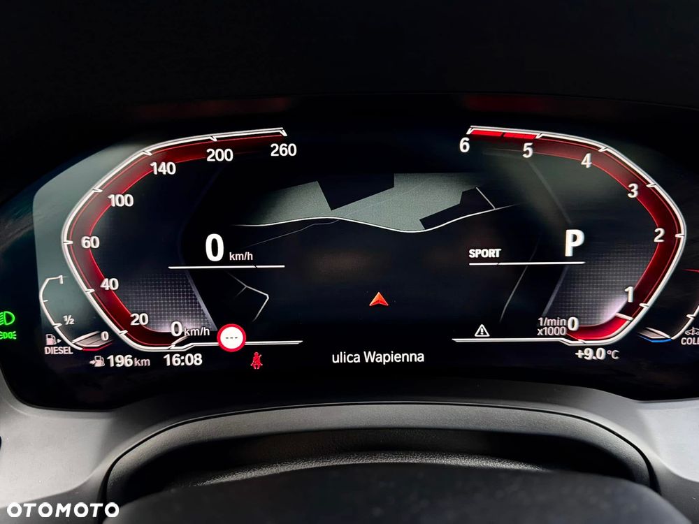 BMW Seria 3 320d xDrive MHEV M Sport sport - 12