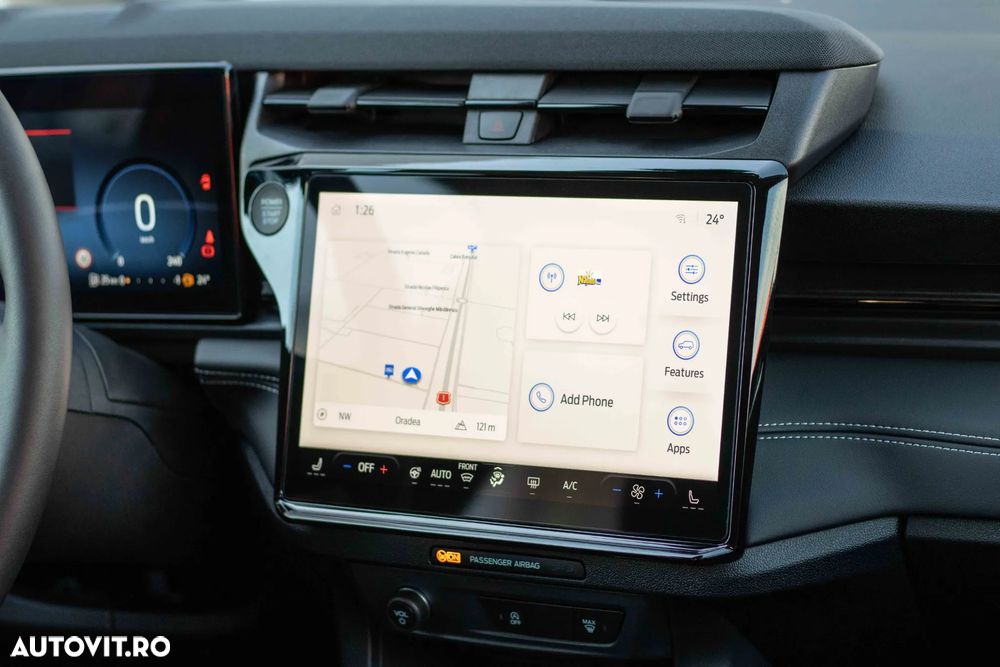 Ford Puma 1.0 EcoBoost MHEV Titanium - 25