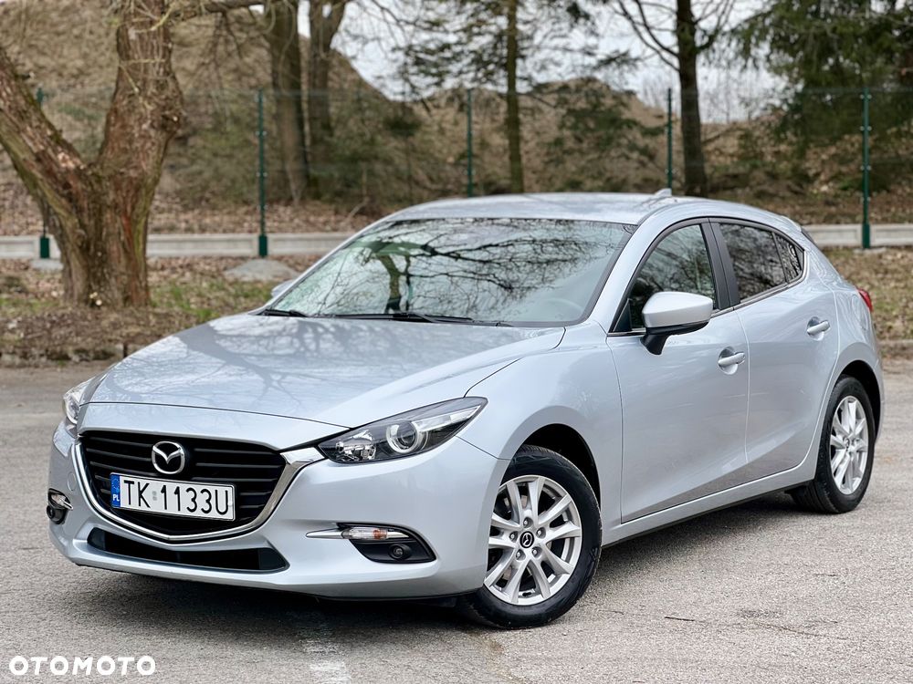 Mazda 3 2.0 Skymotion - 2