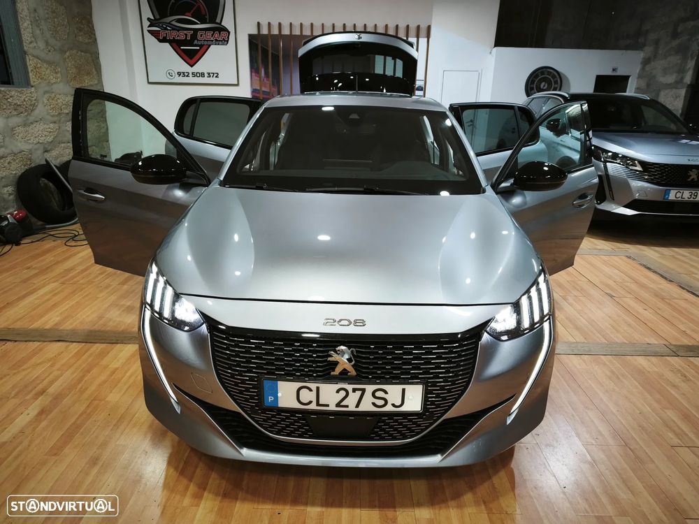 Peugeot 208 PureTech 100 GT - 9