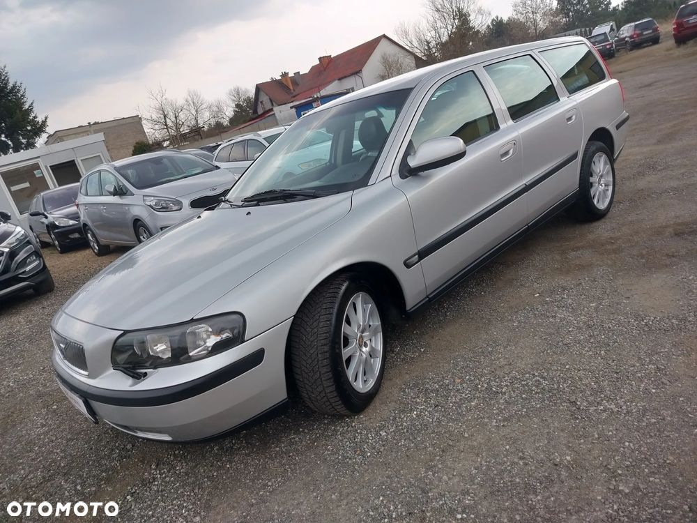 Volvo V70 - 3