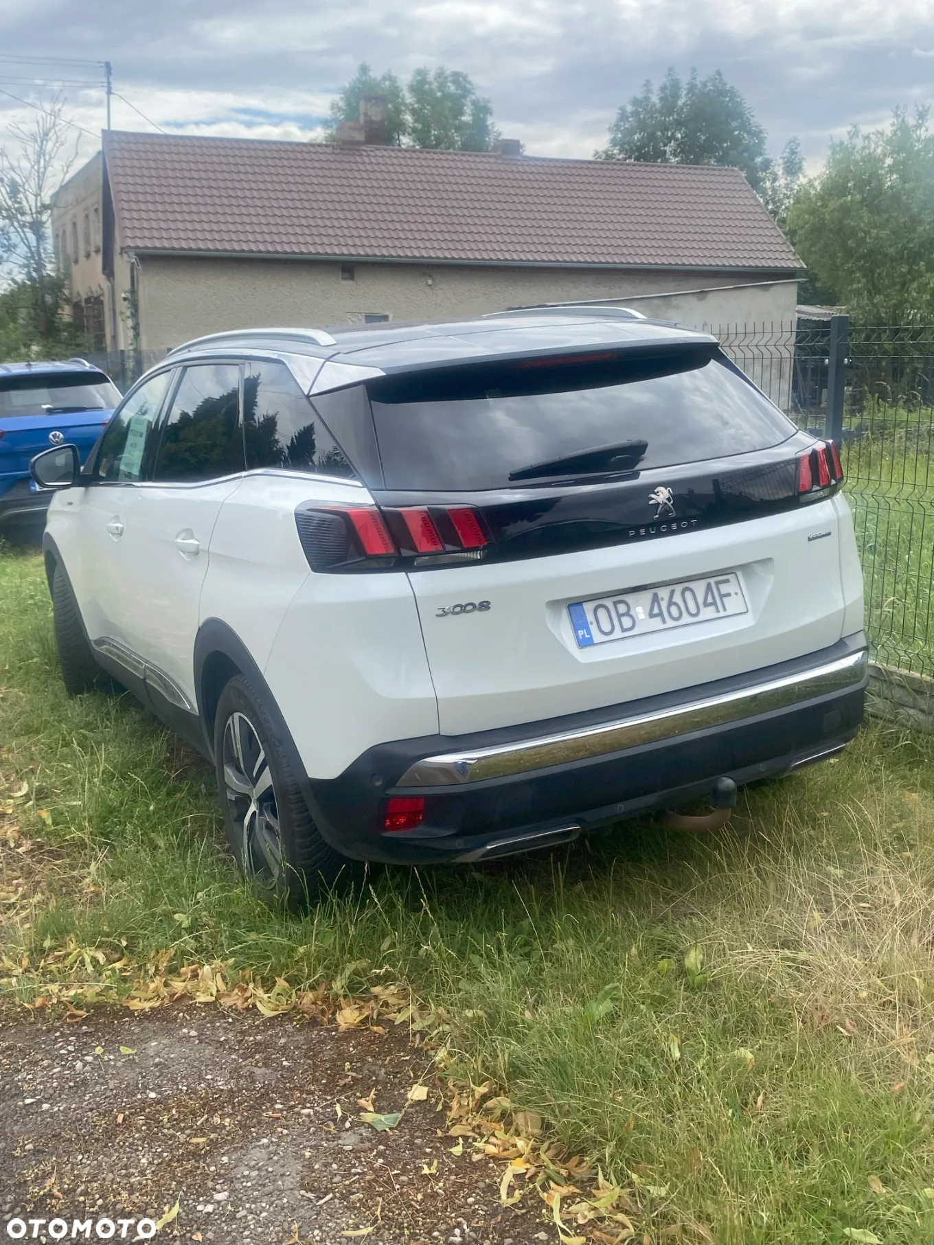 Peugeot 3008 - 3