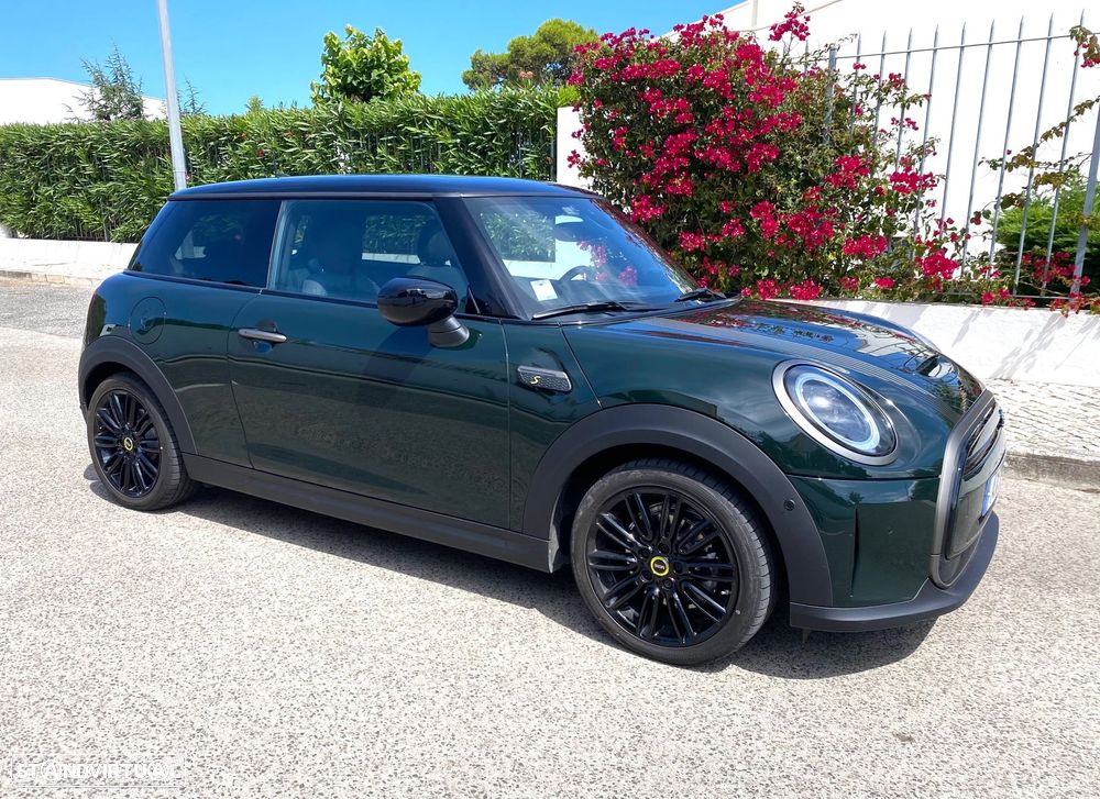 MINI 3 Portas Cooper SE Resolute Edition - 2