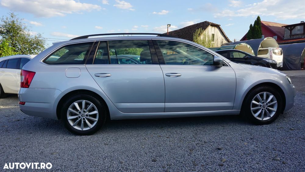 Skoda Octavia 2.0 TDI Green tec Edition - 4