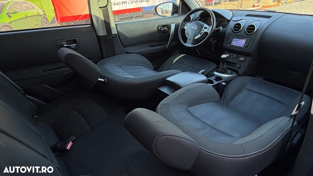 Nissan Qashqai 1.5 DCI TEKNA - 16