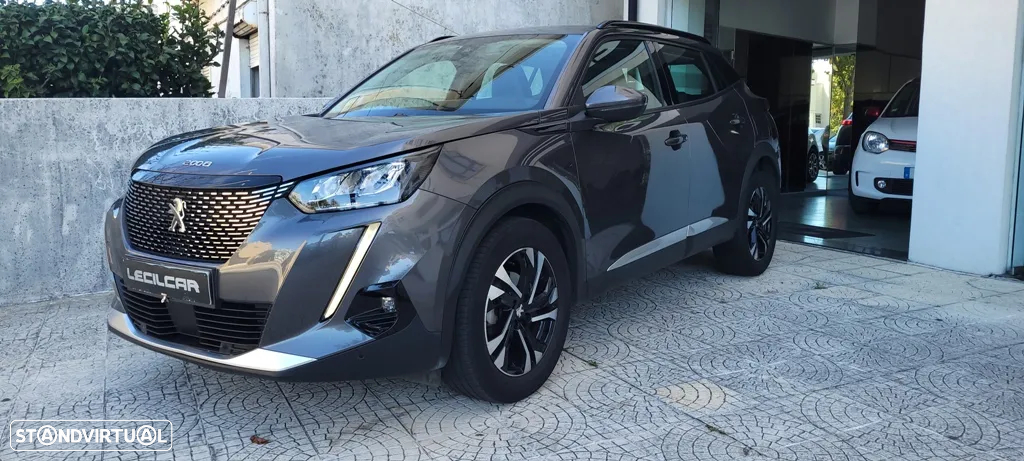 Peugeot 2008 1.2 PureTech Allure Pack - 2