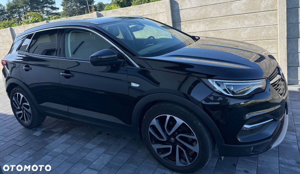 Opel Grandland X 2.0 D Start/Stop Automatik Business INNOVATION - 9