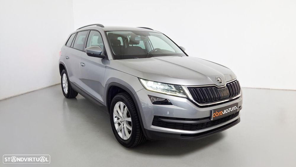 Skoda Kodiaq 2.0 TDI Ambition DSG - 4