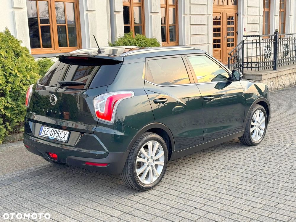 SsangYong/KGM Tivoli 1.6 Sapphire - 5