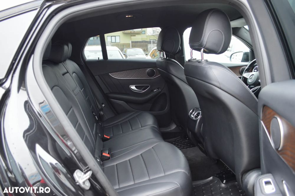 Mercedes-Benz GLC Coupe - 34